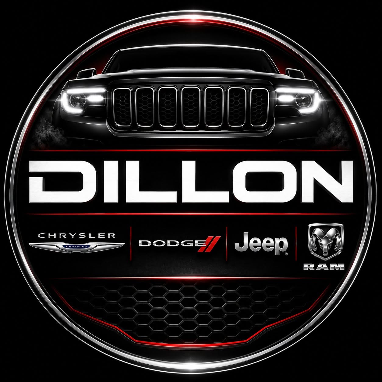 DENNIS DILLON logo