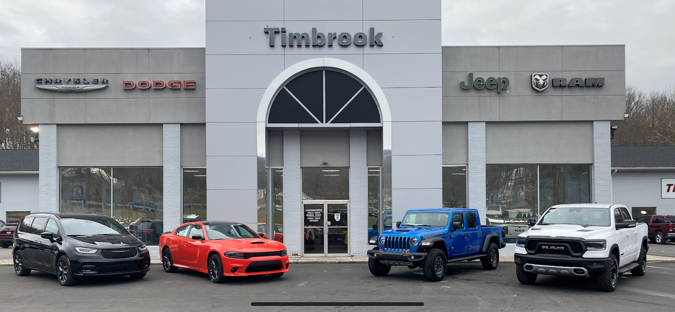 TIMBROOKS CDJR dealership