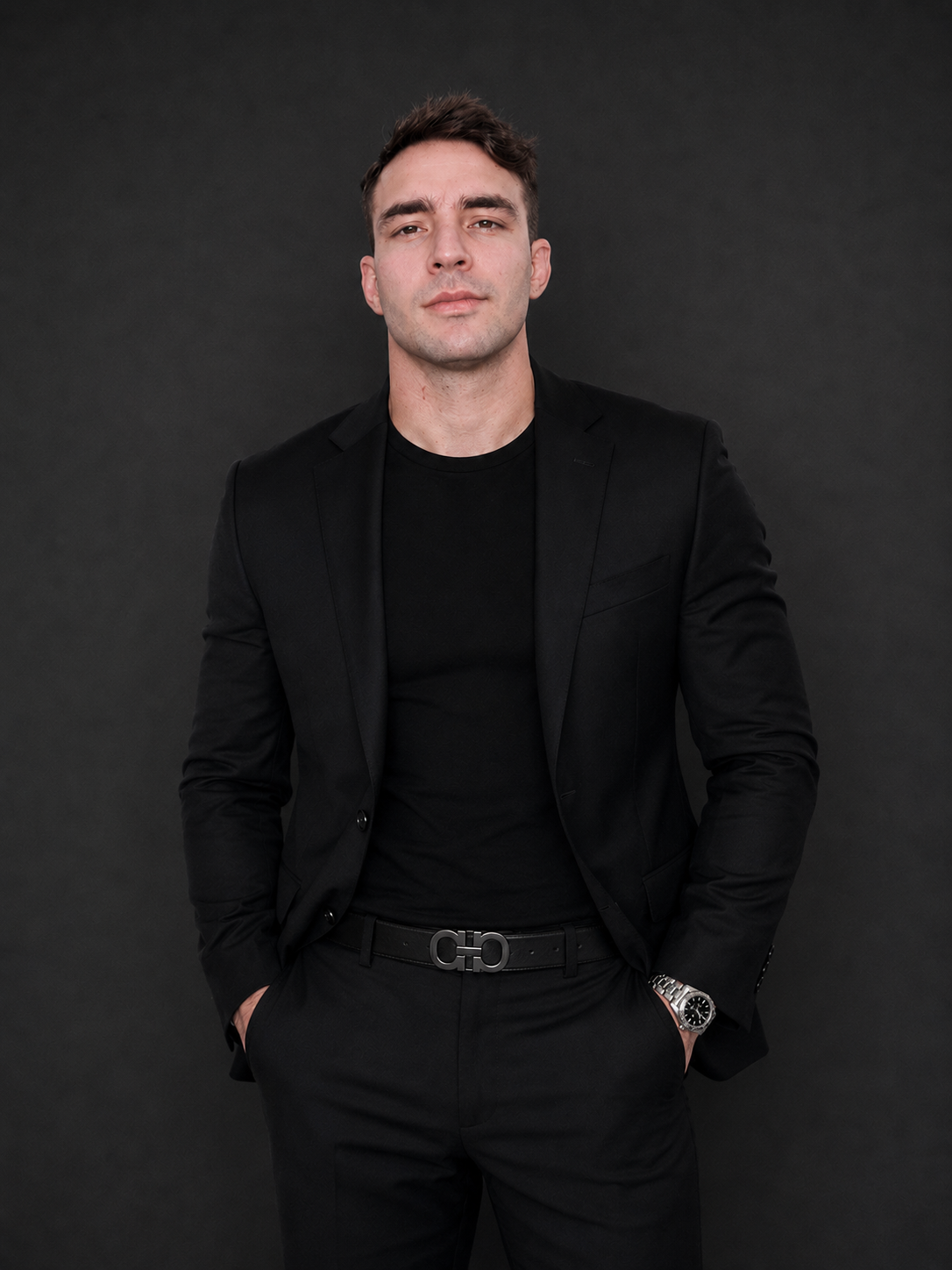 Nate Tilley, founder of The Shift Social