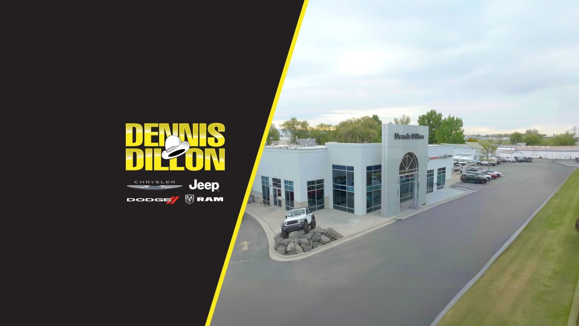 DENNIS DILLON dealership
