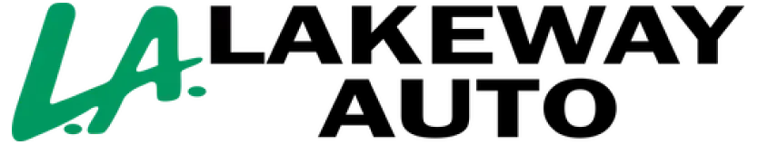 LAKEWAY AUTO logo