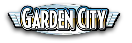 GARDEN CITY CJDR logo