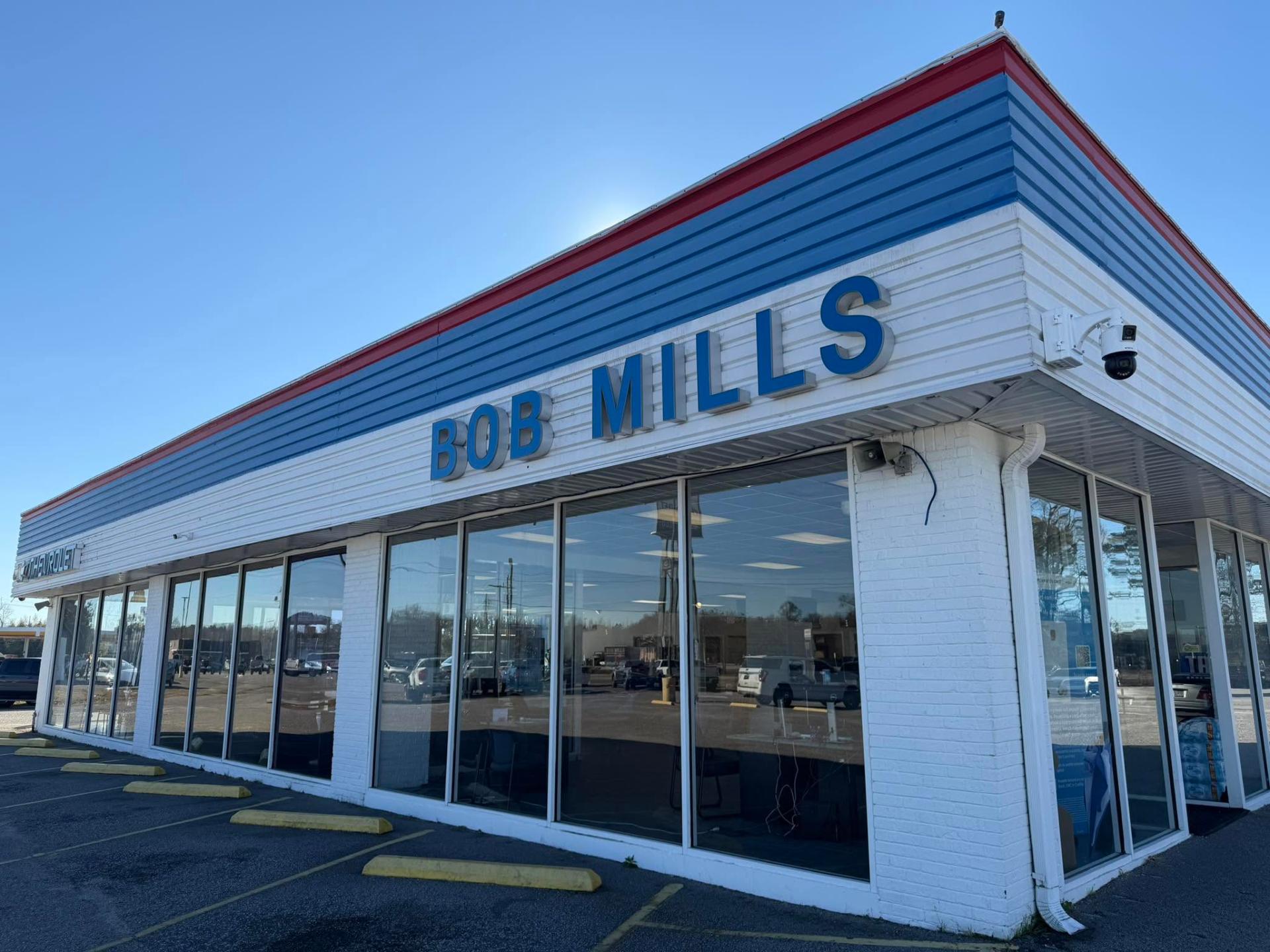 BOB MILLS CHEVROLET dealership