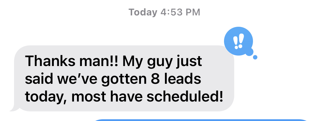 Slack message screenshot 12